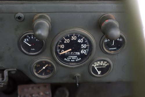 1942 Ford GPW Willys Jeep For Sale (picture 42 of 148)