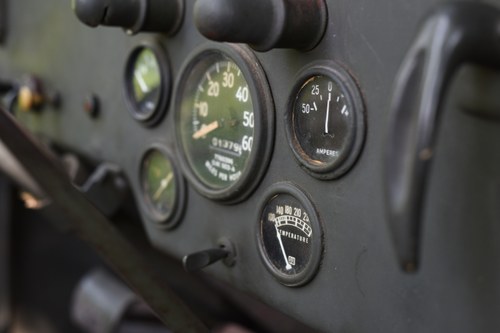 1942 Ford GPW Willys Jeep For Sale (picture 44 of 148)