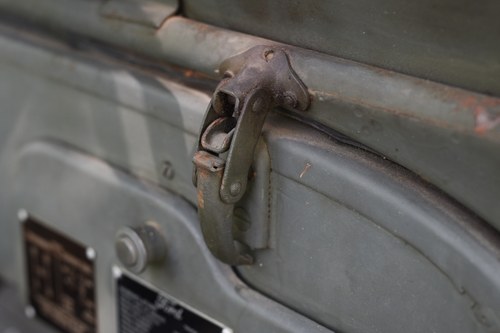 1942 Ford GPW Willys Jeep For Sale (picture 49 of 148)