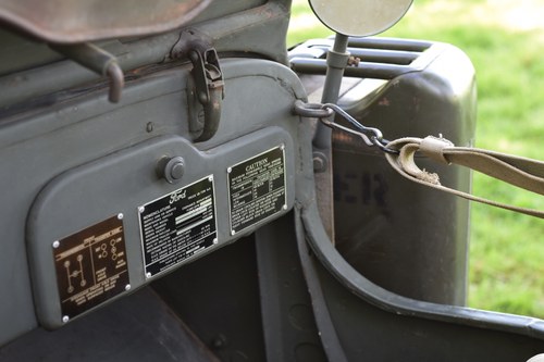 1942 Ford GPW Willys Jeep For Sale (picture 50 of 148)