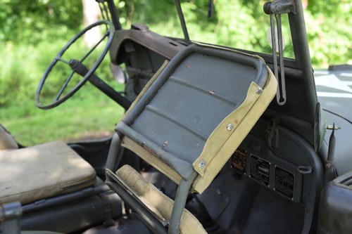 1942 Ford GPW Willys Jeep For Sale (picture 61 of 148)