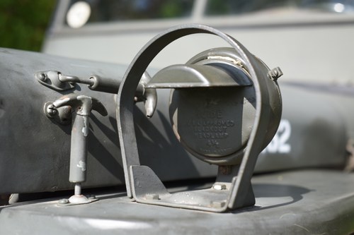 1942 Ford GPW Willys Jeep For Sale (picture 71 of 148)