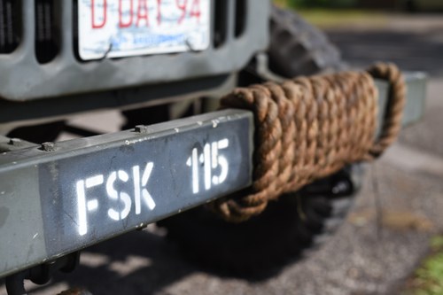 1942 Ford GPW Willys Jeep For Sale (picture 74 of 148)