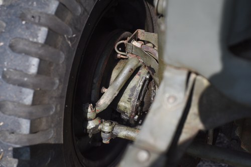 1942 Ford GPW Willys Jeep For Sale (picture 75 of 148)