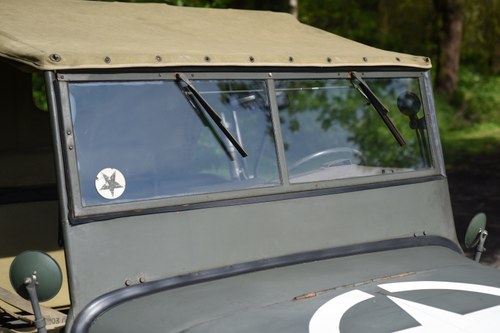 1942 Ford GPW Willys Jeep For Sale (picture 83 of 148)