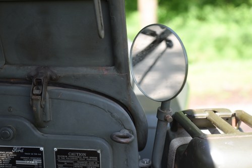 1942 Ford GPW Willys Jeep For Sale (picture 89 of 148)