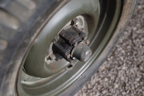 1942 Ford GPW Willys Jeep For Sale (picture 92 of 148)