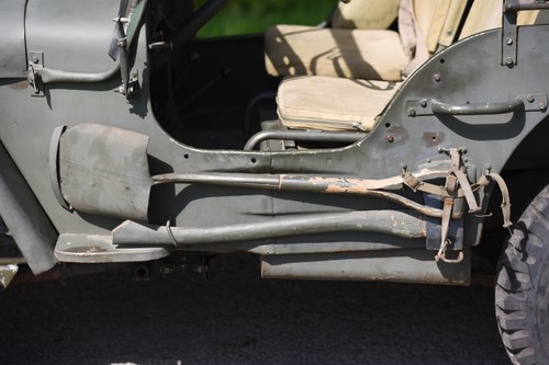 1942 Ford GPW Willys Jeep For Sale (picture 97 of 148)