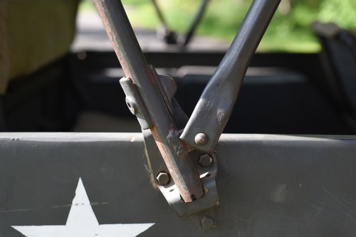 1942 Ford GPW Willys Jeep For Sale (picture 99 of 148)