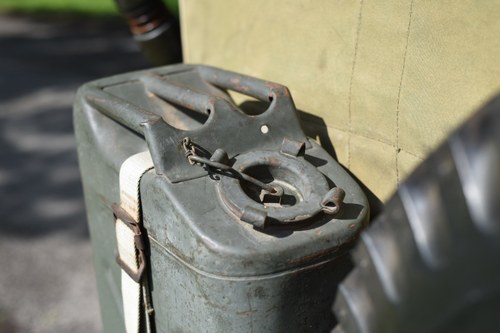 1942 Ford GPW Willys Jeep For Sale (picture 105 of 148)