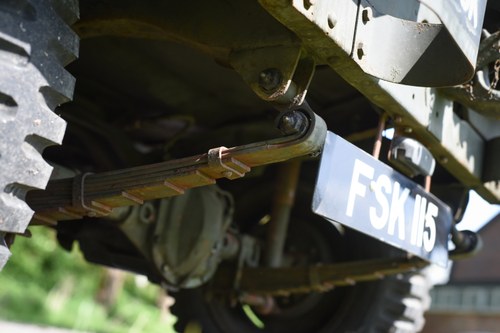 1942 Ford GPW Willys Jeep For Sale (picture 111 of 148)