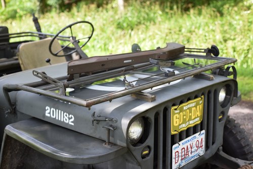 1942 Ford GPW Willys Jeep For Sale (picture 112 of 148)