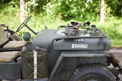 1942 Ford GPW Willys Jeep For Sale (picture 113 of 148)