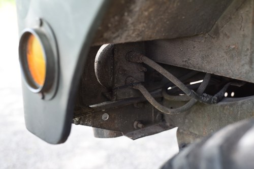 1942 Ford GPW Willys Jeep For Sale (picture 118 of 148)