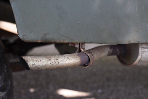 1942 Ford GPW Willys Jeep For Sale (picture 119 of 148)