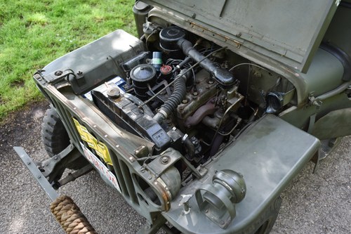 1942 Ford GPW Willys Jeep For Sale (picture 123 of 148)