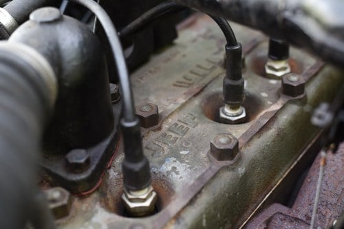 1942 Ford GPW Willys Jeep For Sale (picture 124 of 148)