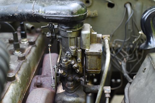 1942 Ford GPW Willys Jeep For Sale (picture 126 of 148)