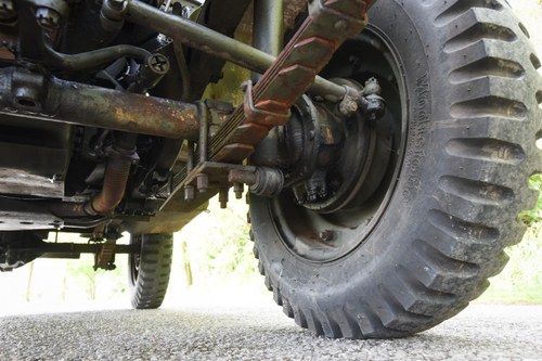 1942 Ford GPW Willys Jeep For Sale (picture 138 of 148)
