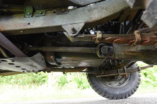 1942 Ford GPW Willys Jeep For Sale (picture 139 of 148)