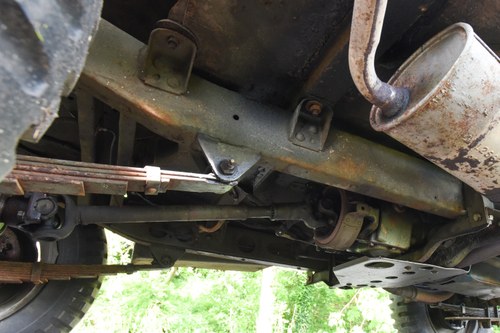 1942 Ford GPW Willys Jeep For Sale (picture 142 of 148)