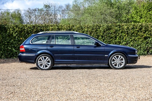 2007 Jaguar X-Type Estate 2.5 V6 SE AWD In vendita (immagine 7 di 94)