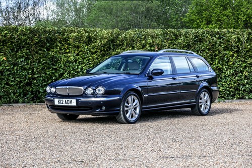 2007 Jaguar X-Type Estate 2.5 V6 SE AWD In vendita (immagine 3 di 94)