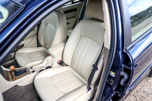 2007 Jaguar X-Type Estate 2.5 V6 SE AWD In vendita (immagine 13 di 94)