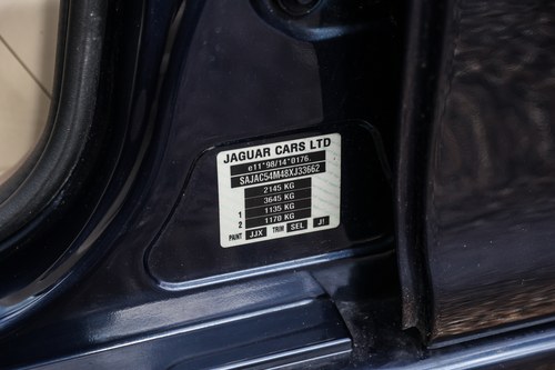 2007 Jaguar X-Type Estate 2.5 V6 SE AWD In vendita (immagine 14 di 94)