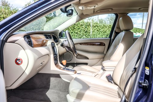 2007 Jaguar X-Type Estate 2.5 V6 SE AWD In vendita (immagine 15 di 94)