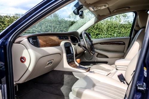 2007 Jaguar X-Type Estate 2.5 V6 SE AWD In vendita (immagine 16 di 94)