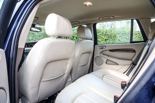 2007 Jaguar X-Type Estate 2.5 V6 SE AWD In vendita (immagine 18 di 94)