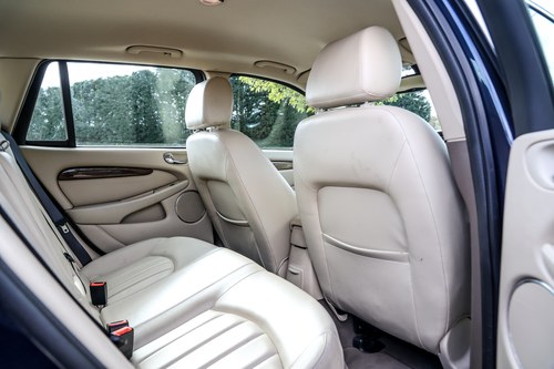 2007 Jaguar X-Type Estate 2.5 V6 SE AWD In vendita (immagine 20 di 94)