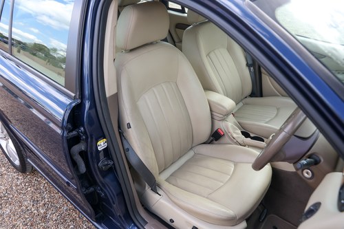 2007 Jaguar X-Type Estate 2.5 V6 SE AWD In vendita (immagine 21 di 94)