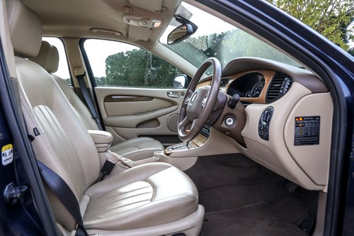 2007 Jaguar X-Type Estate 2.5 V6 SE AWD In vendita (immagine 22 di 94)