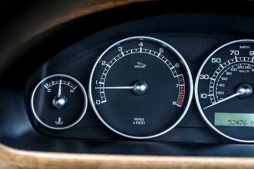 2007 Jaguar X-Type Estate 2.5 V6 SE AWD In vendita (immagine 24 di 94)