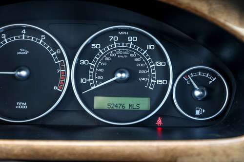 2007 Jaguar X-Type Estate 2.5 V6 SE AWD In vendita (immagine 25 di 94)