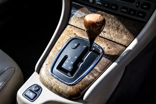 2007 Jaguar X-Type Estate 2.5 V6 SE AWD In vendita (immagine 27 di 94)