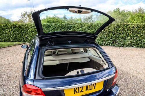 2007 Jaguar X-Type Estate 2.5 V6 SE AWD In vendita (immagine 32 di 94)