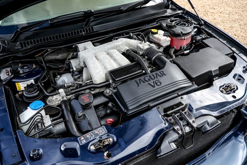 2007 Jaguar X-Type Estate 2.5 V6 SE AWD In vendita (immagine 80 di 94)