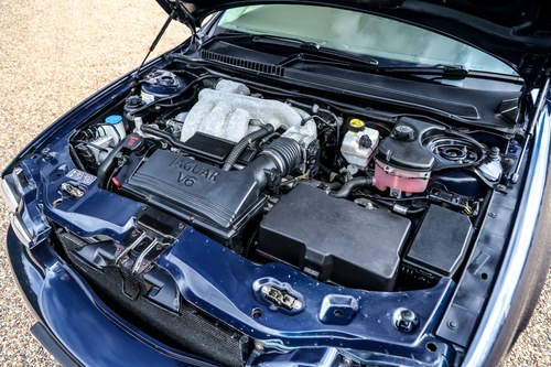 2007 Jaguar X-Type Estate 2.5 V6 SE AWD In vendita (immagine 82 di 94)