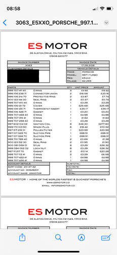 2006 Porsche 911 997.1 Turbo with ES700 Upgrade For Sale (picture 94 of 94)