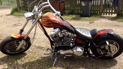 1993 Harley Davidson Softail Standard