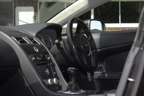 2006 Aston Martin Vantage 4.3 Manual till salu (bild 40 av 155)