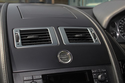 2006 Aston Martin Vantage 4.3 Manual till salu (bild 47 av 155)