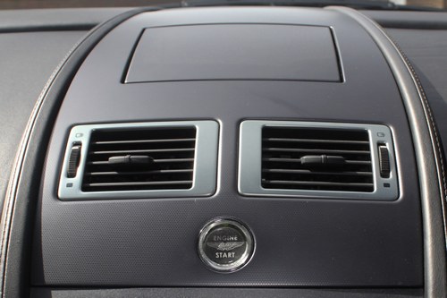 2006 Aston Martin Vantage 4.3 Manual till salu (bild 49 av 155)