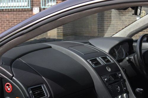 2006 Aston Martin Vantage 4.3 Manual till salu (bild 57 av 155)