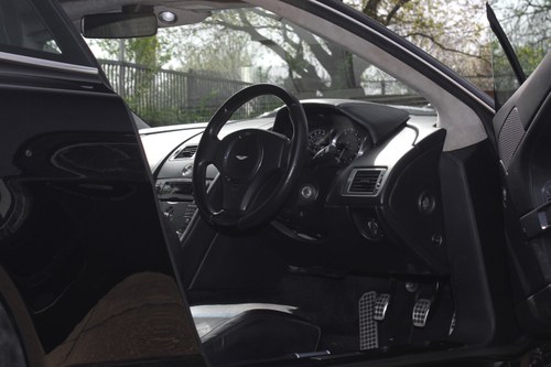 2006 Aston Martin Vantage 4.3 Manual till salu (bild 67 av 155)