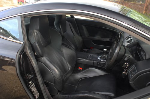 2006 Aston Martin Vantage 4.3 Manual till salu (bild 78 av 155)