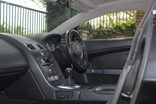2006 Aston Martin Vantage 4.3 Manual till salu (bild 80 av 155)